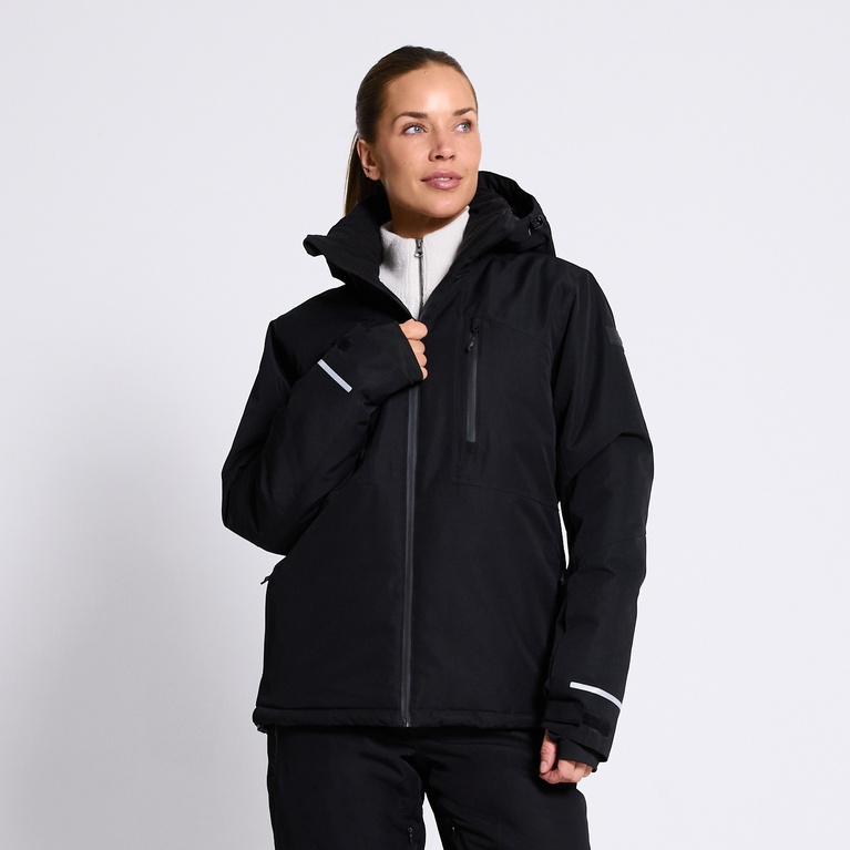 Ski jacket "Åre 2.0" Black-Black